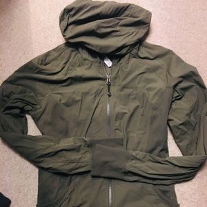 Lululemon hoodie jacket